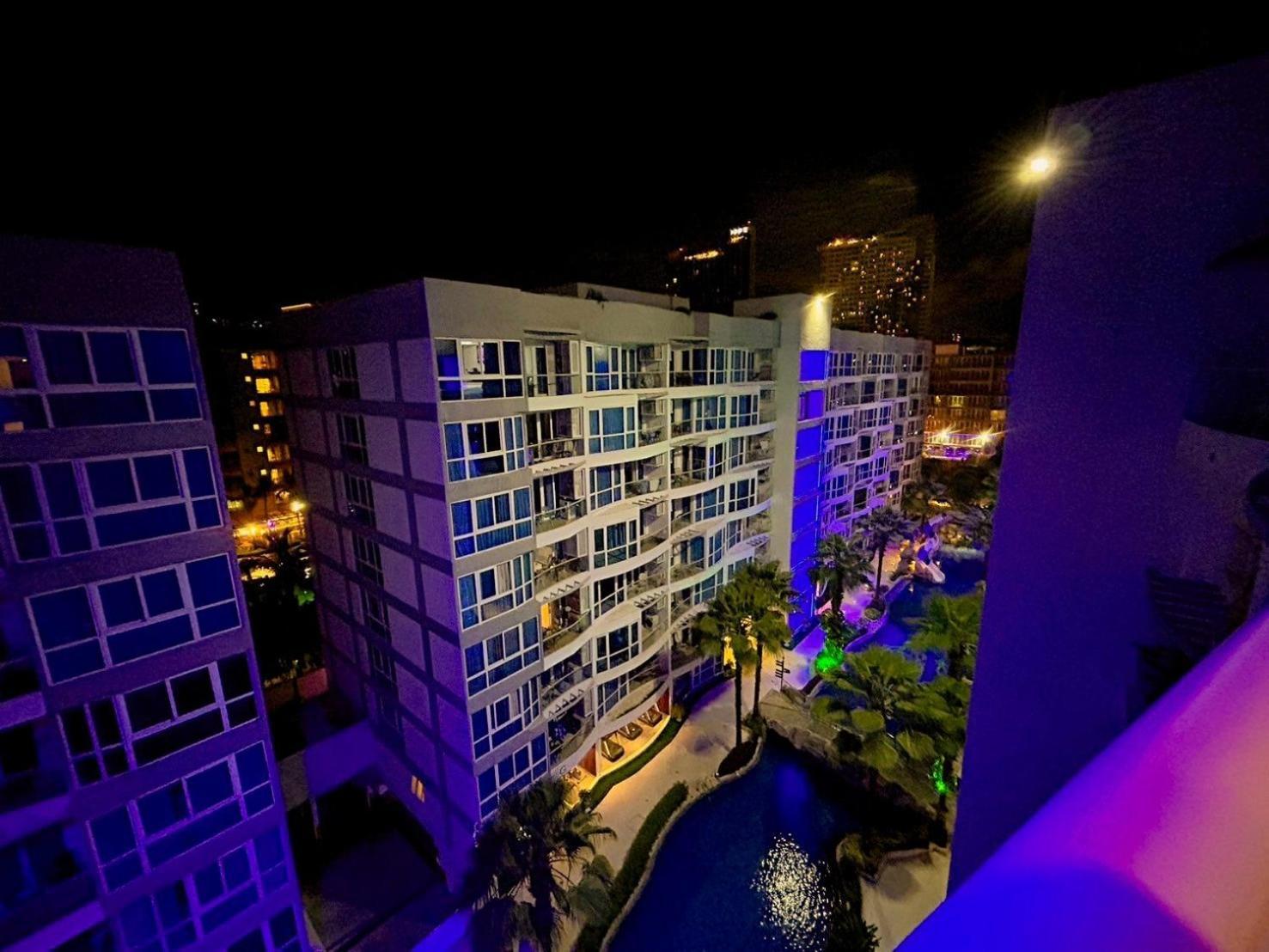 Grand Avenue Residence Condominium Pattaya Exterior photo