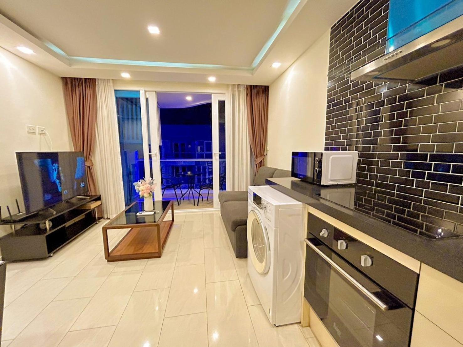Grand Avenue Residence Condominium Pattaya Exterior photo