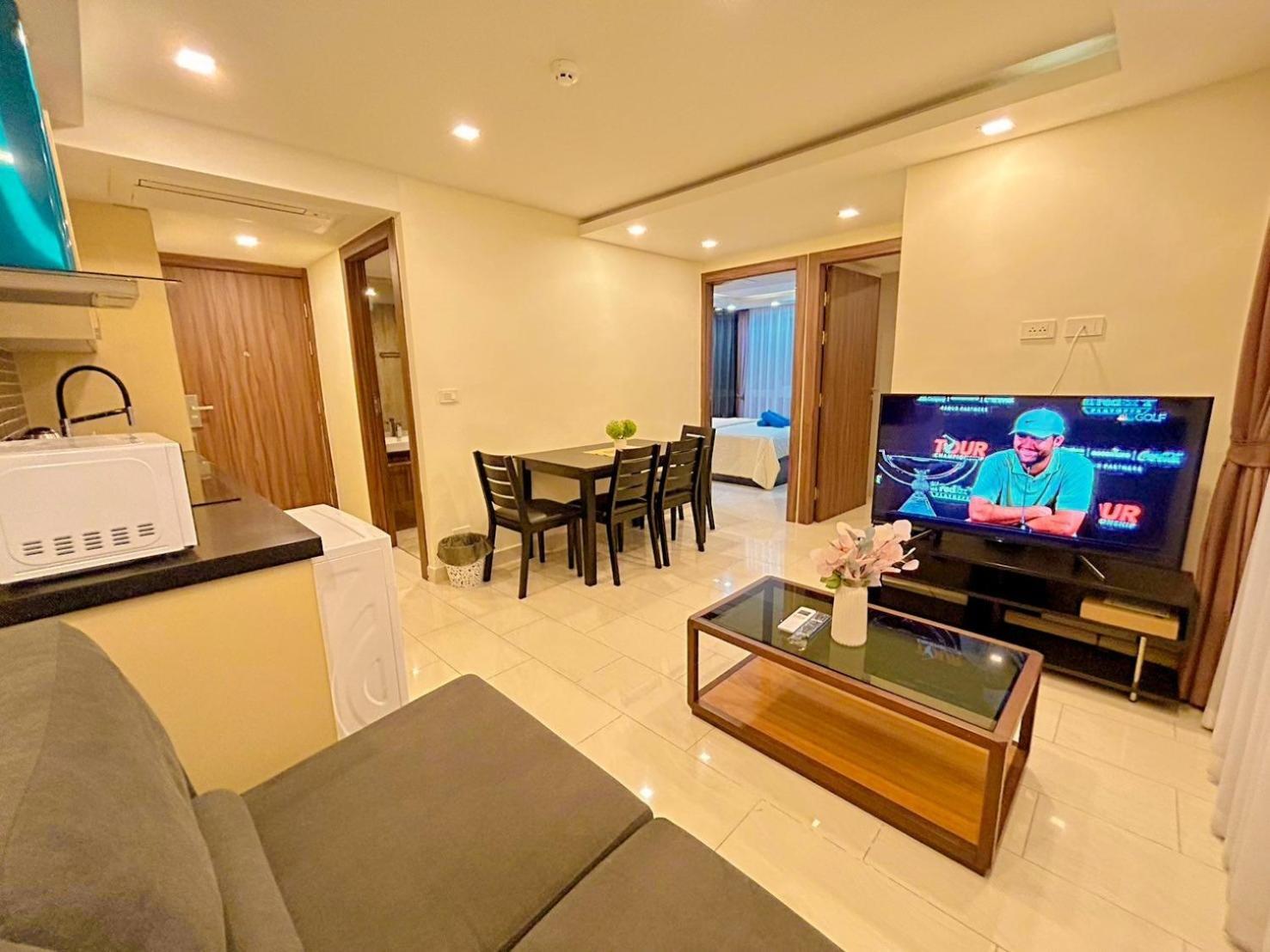 Grand Avenue Residence Condominium Pattaya Exterior photo