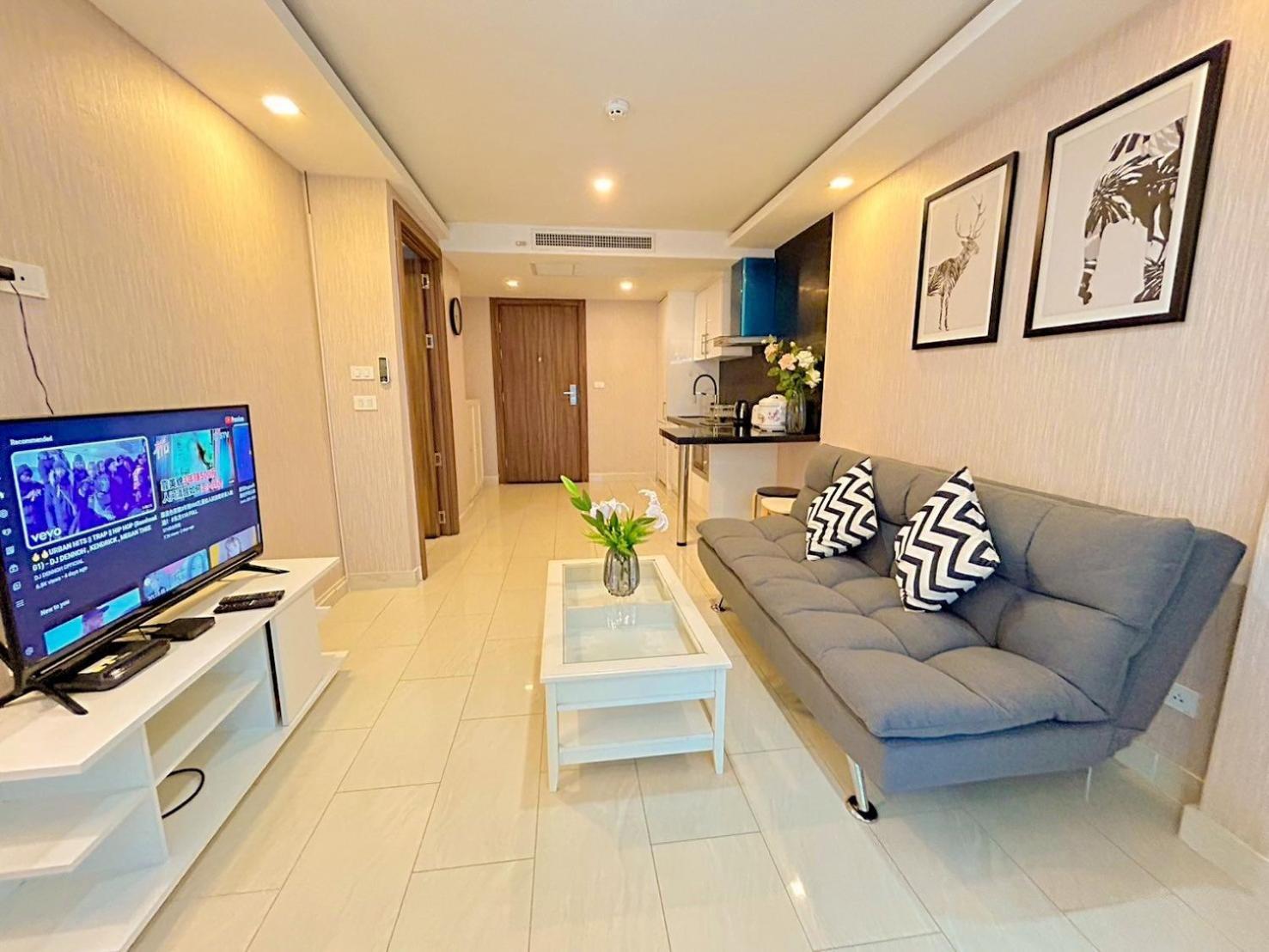 Grand Avenue Residence Condominium Pattaya Exterior photo