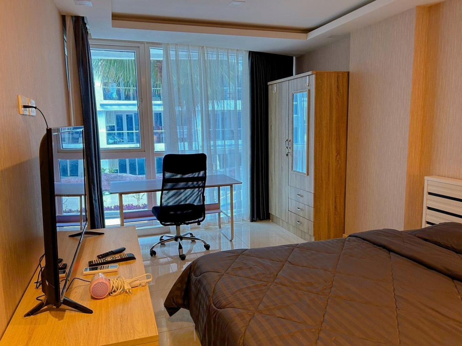 Grand Avenue Residence Condominium Pattaya Exterior photo