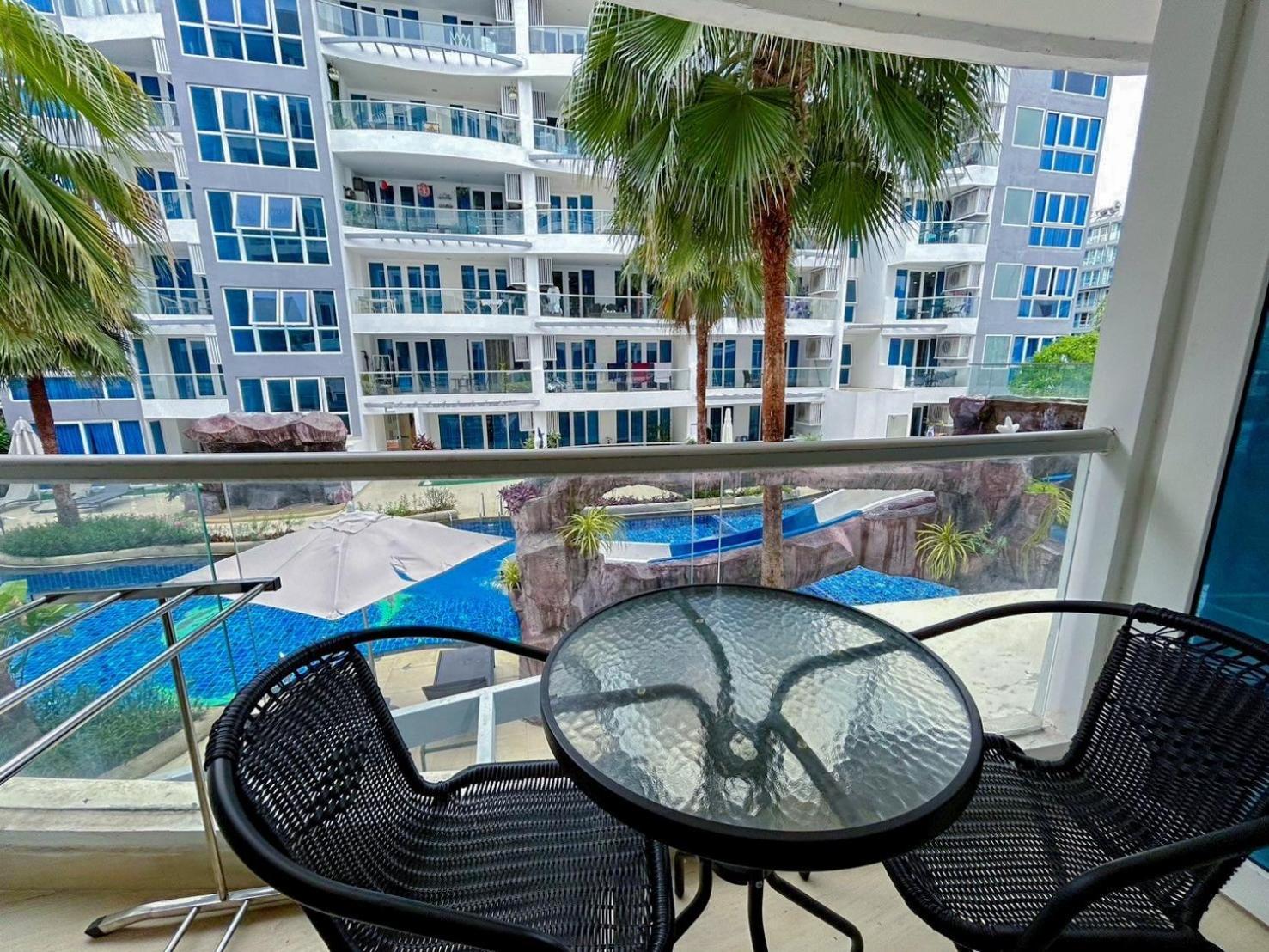 Grand Avenue Residence Condominium Pattaya Exterior photo