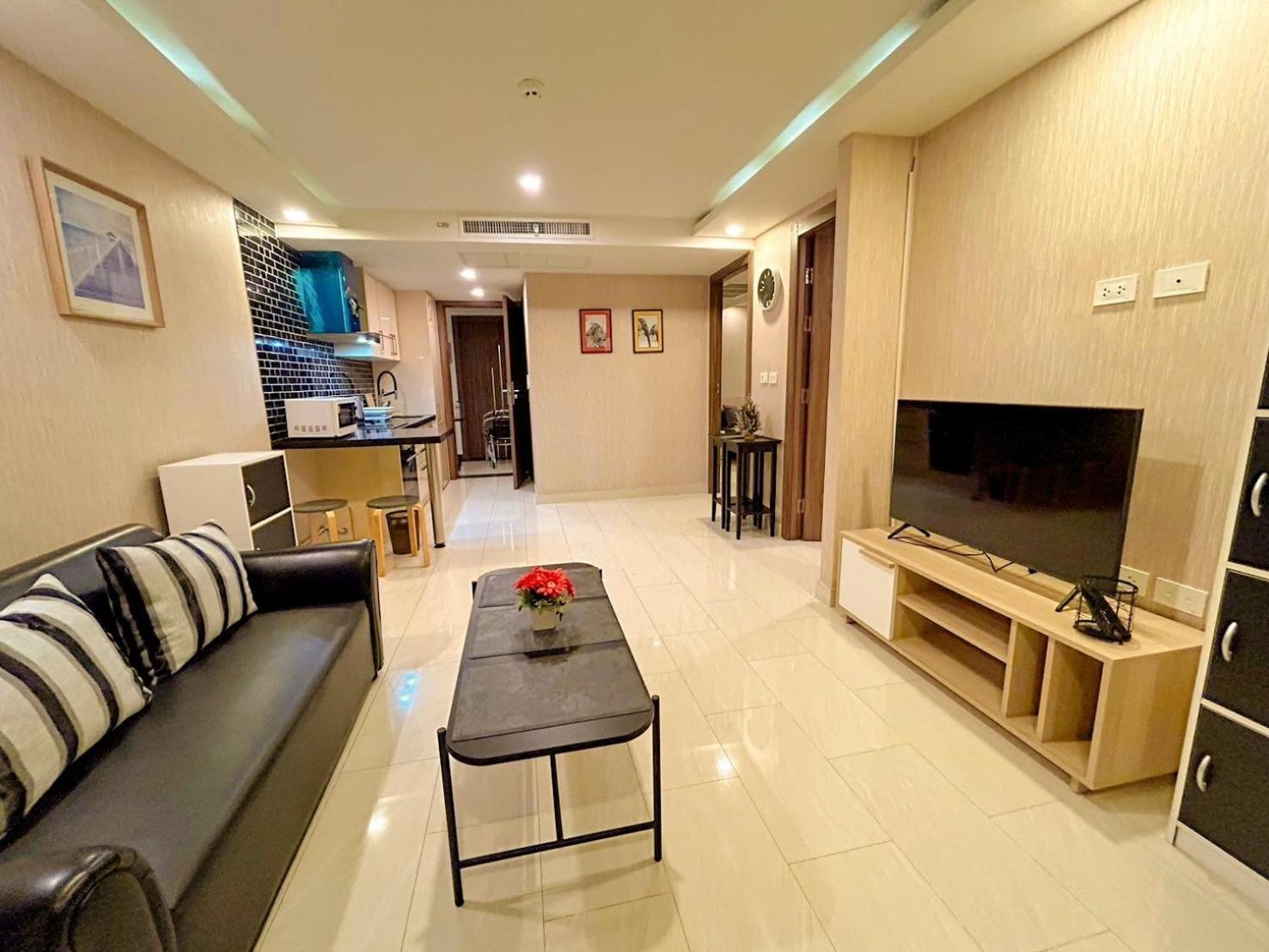 Grand Avenue Residence Condominium Pattaya Exterior photo