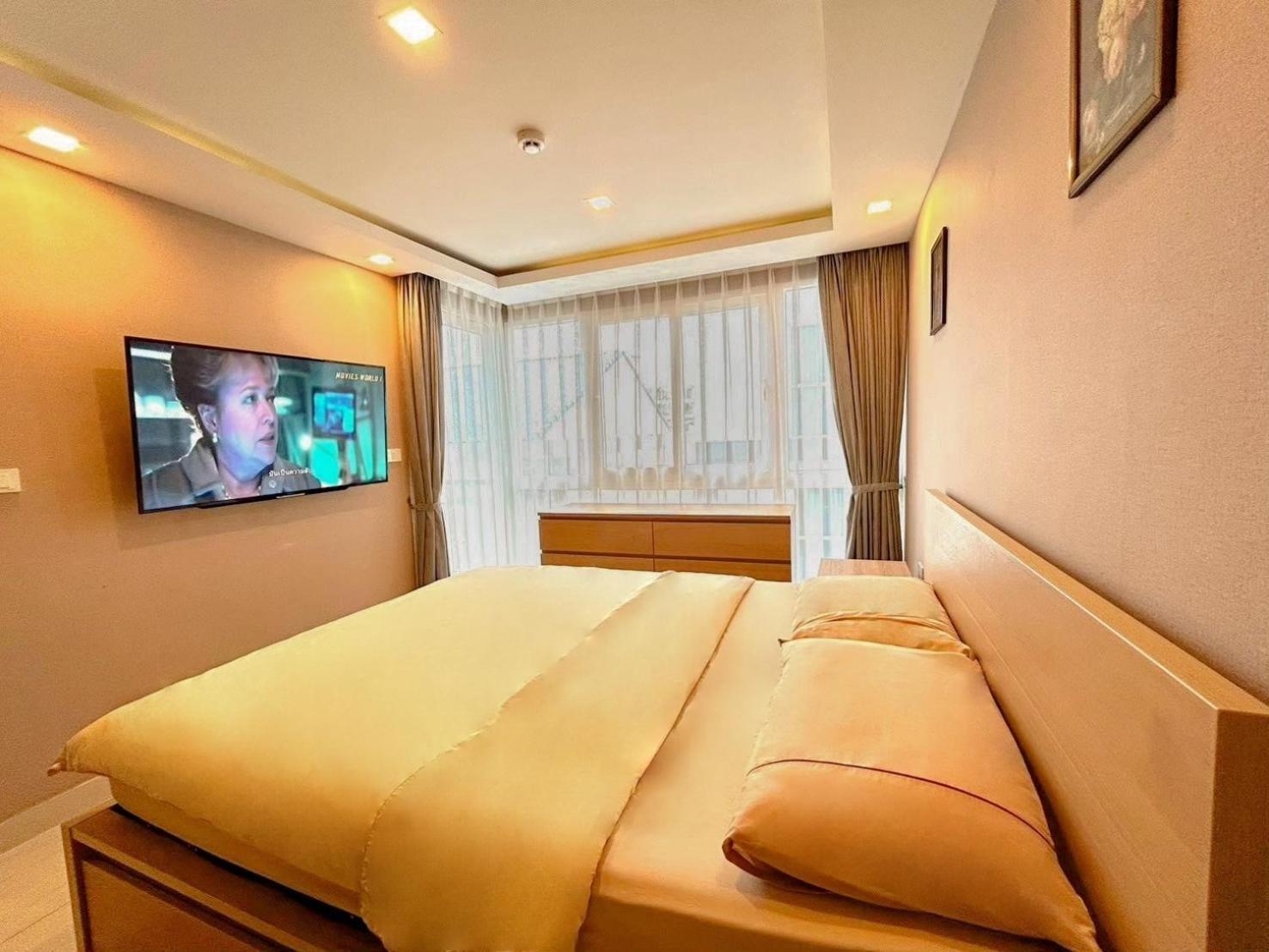 Grand Avenue Residence Condominium Pattaya Exterior photo