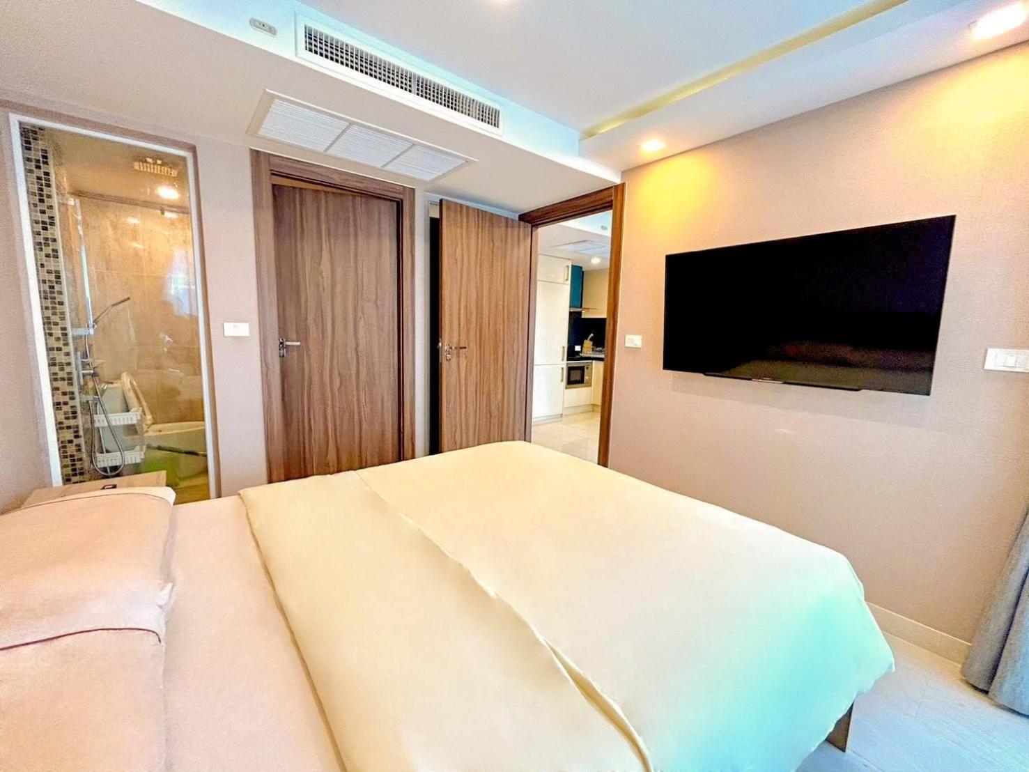 Grand Avenue Residence Condominium Pattaya Exterior photo