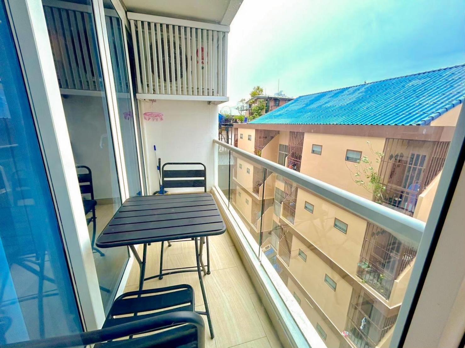 Grand Avenue Residence Condominium Pattaya Exterior photo