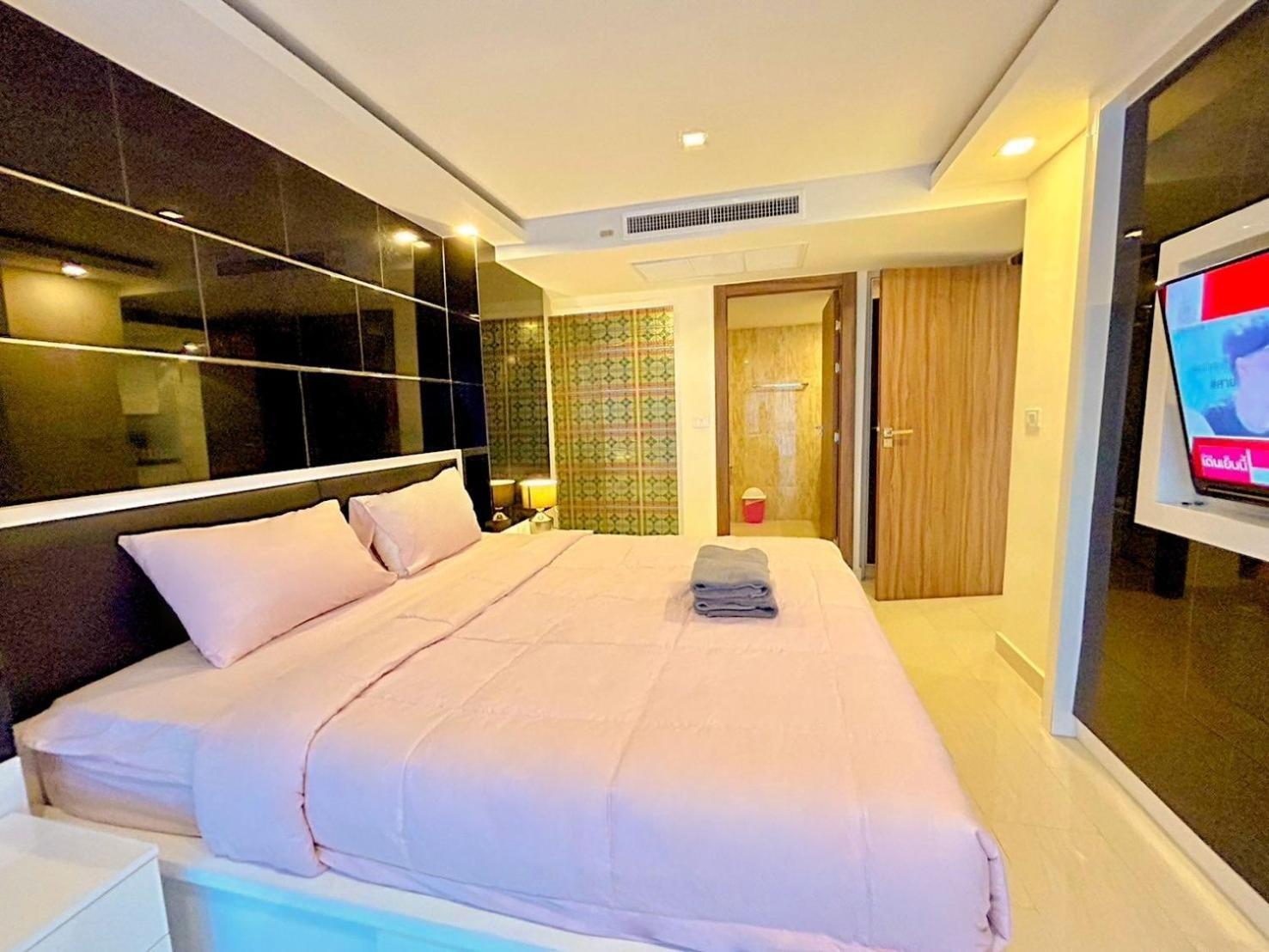 Grand Avenue Residence Condominium Pattaya Exterior photo