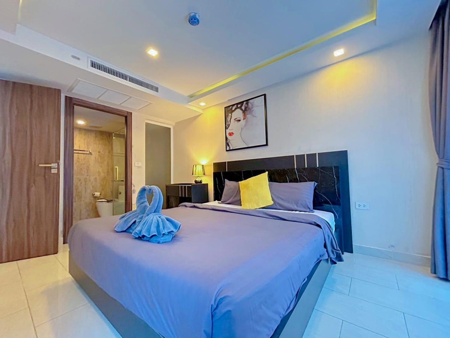 Grand Avenue Residence Condominium Pattaya Exterior photo